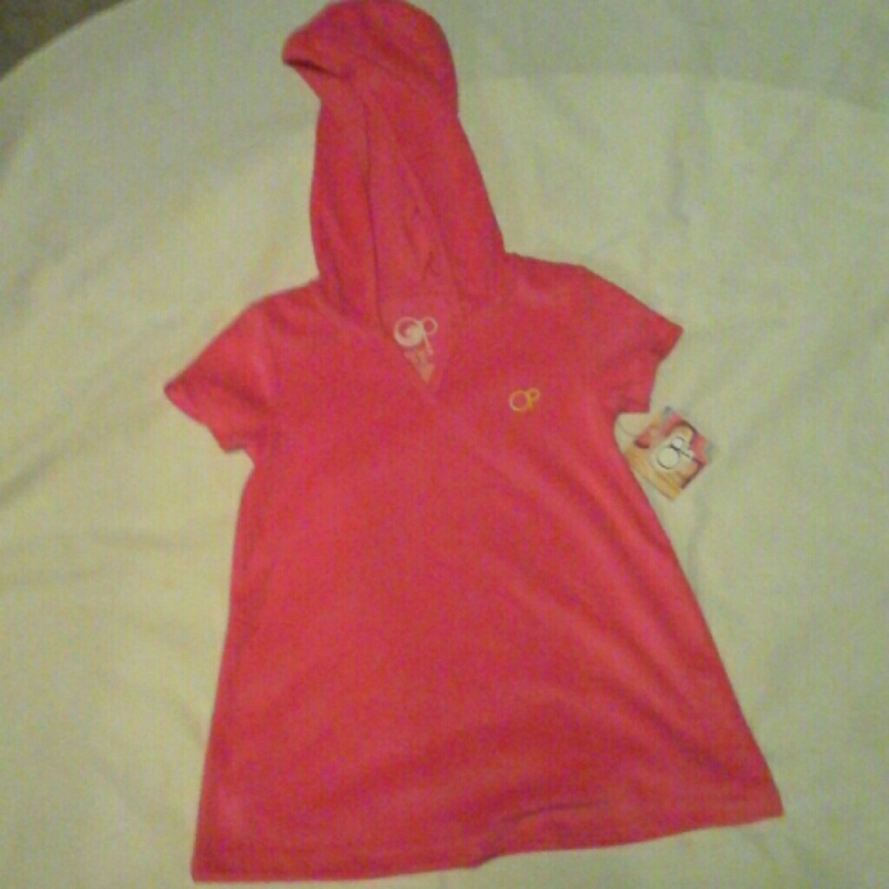 Swim cover up